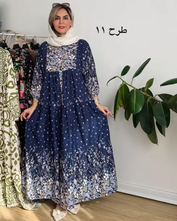 پیراهن ماکسی روشا ۱4